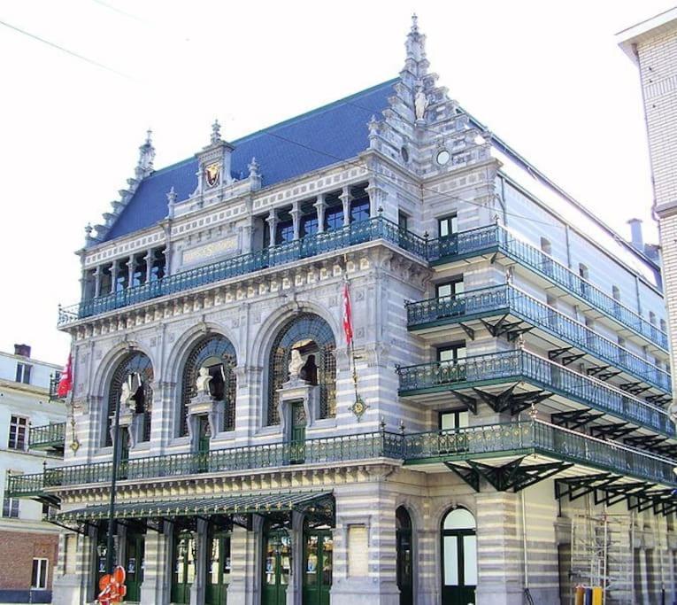 Penthouse Duplex Cosy 2 Chambres Au Coeur De Bruxelles Екстериор снимка