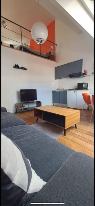 Penthouse Duplex Cosy 2 Chambres Au Coeur De Bruxelles Екстериор снимка