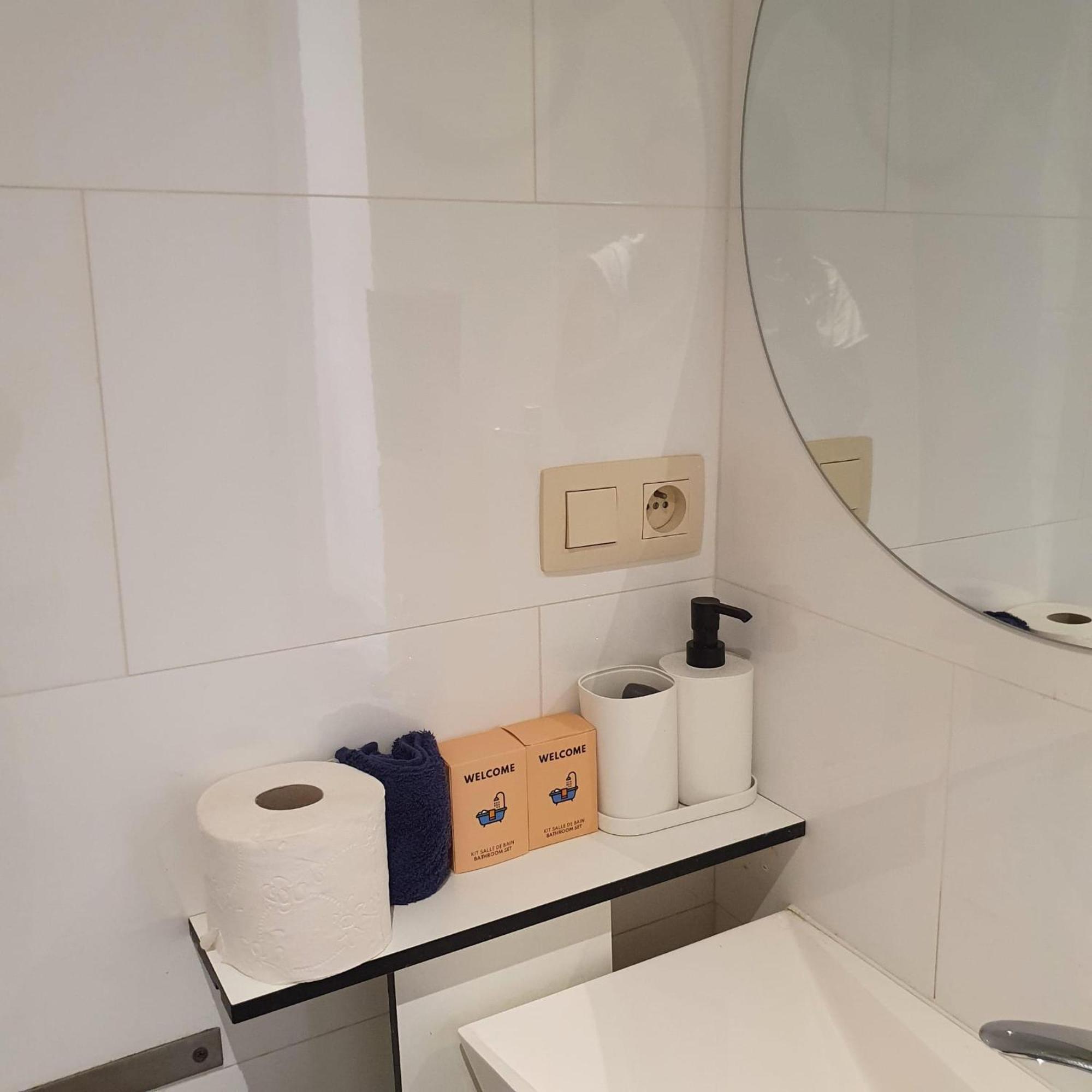 Penthouse Duplex Cosy 2 Chambres Au Coeur De Bruxelles Екстериор снимка