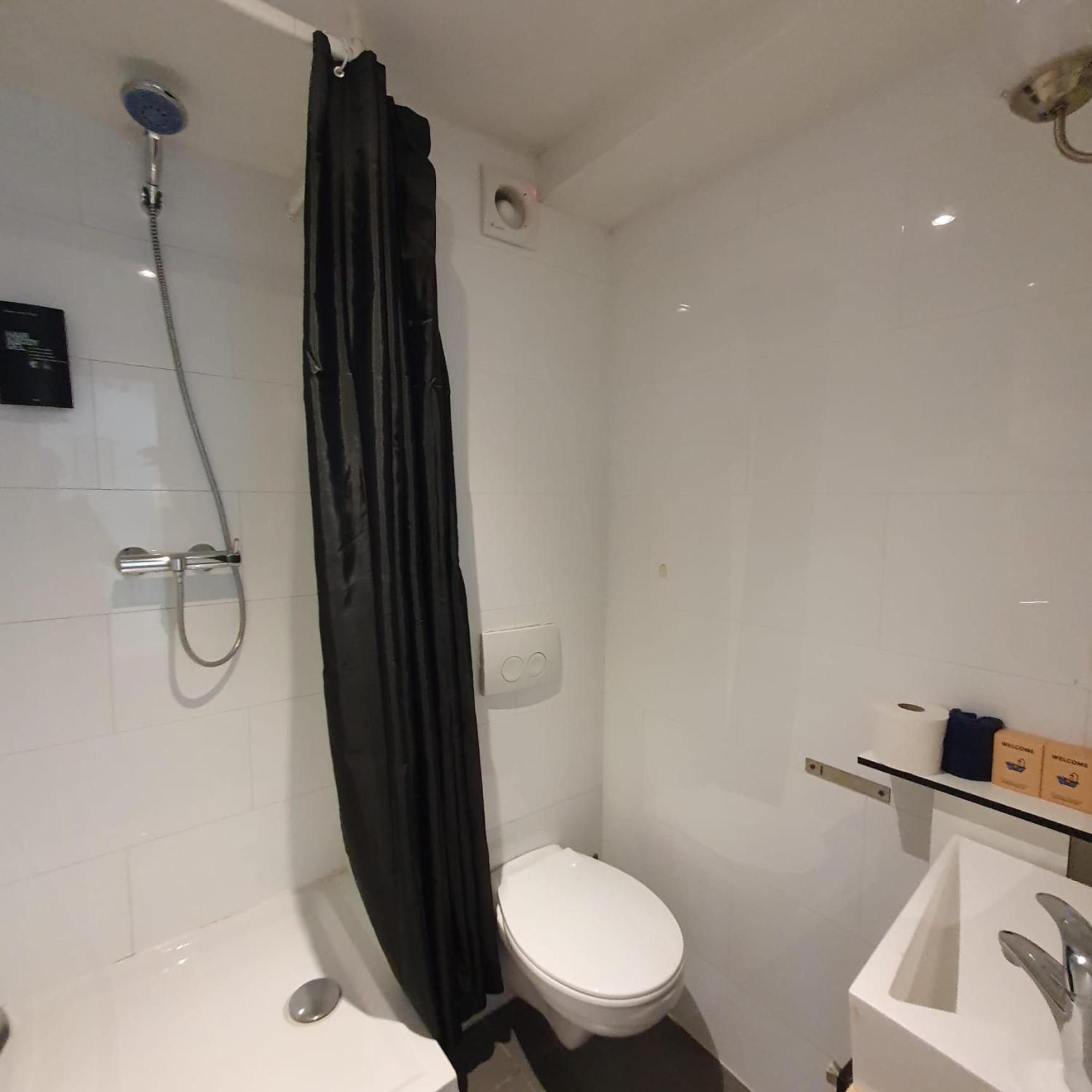 Penthouse Duplex Cosy 2 Chambres Au Coeur De Bruxelles Екстериор снимка