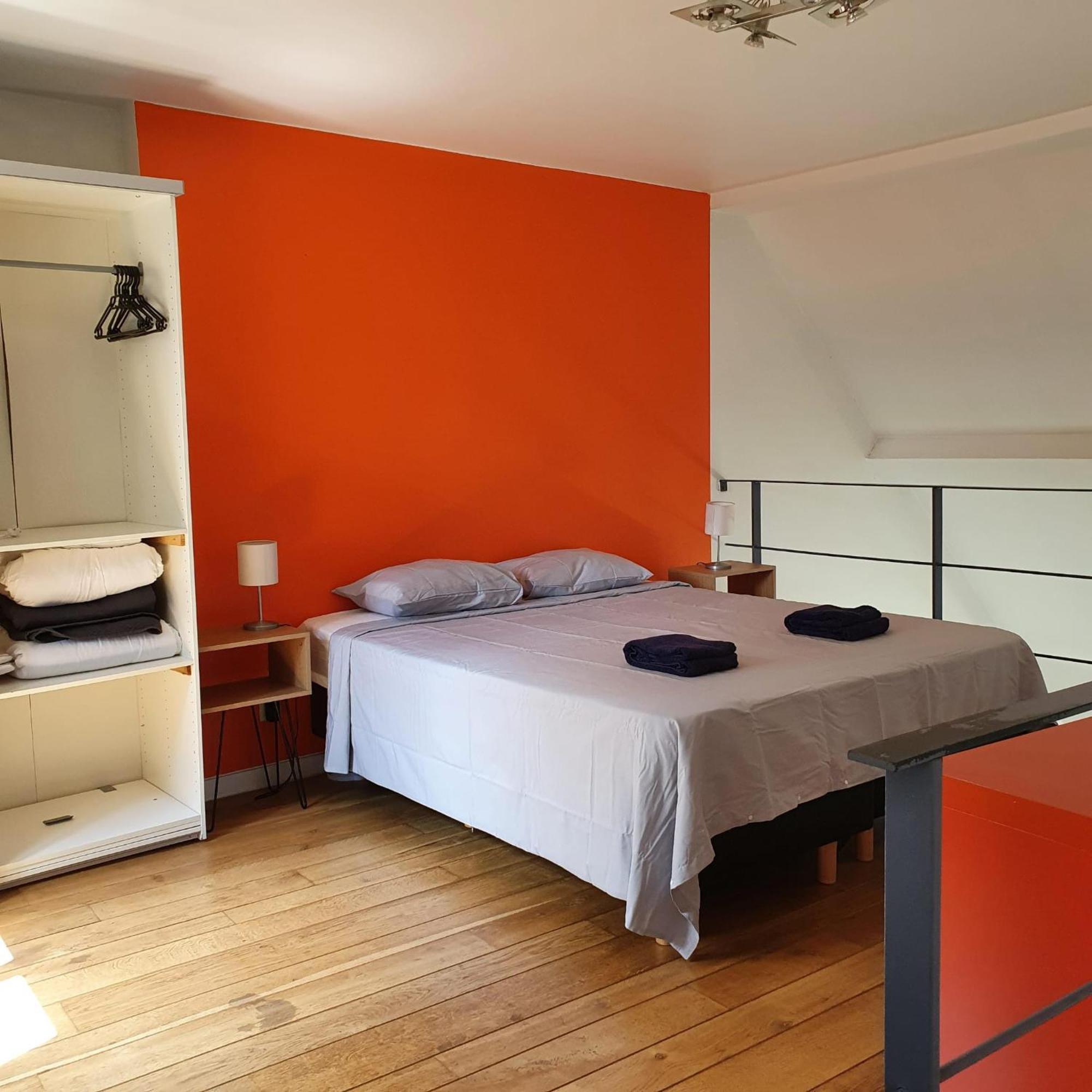 Penthouse Duplex Cosy 2 Chambres Au Coeur De Bruxelles Екстериор снимка