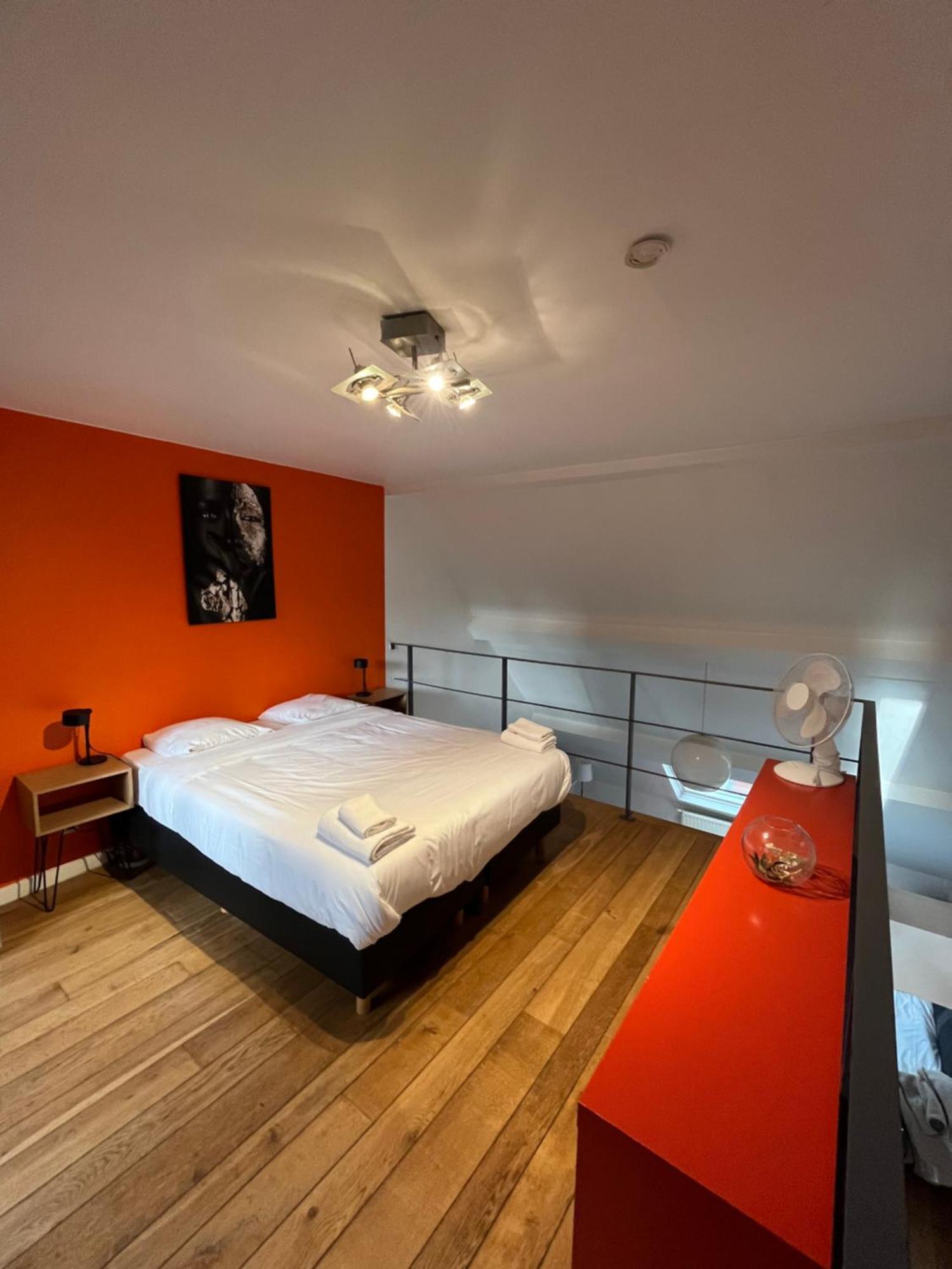 Penthouse Duplex Cosy 2 Chambres Au Coeur De Bruxelles Екстериор снимка