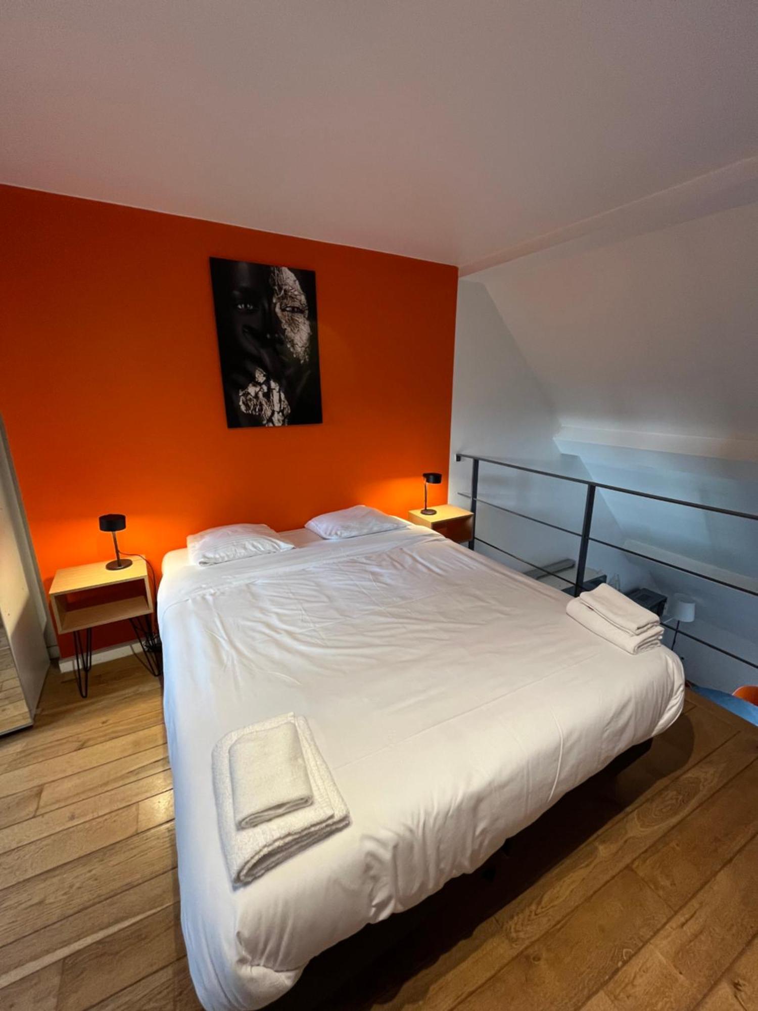 Penthouse Duplex Cosy 2 Chambres Au Coeur De Bruxelles Екстериор снимка