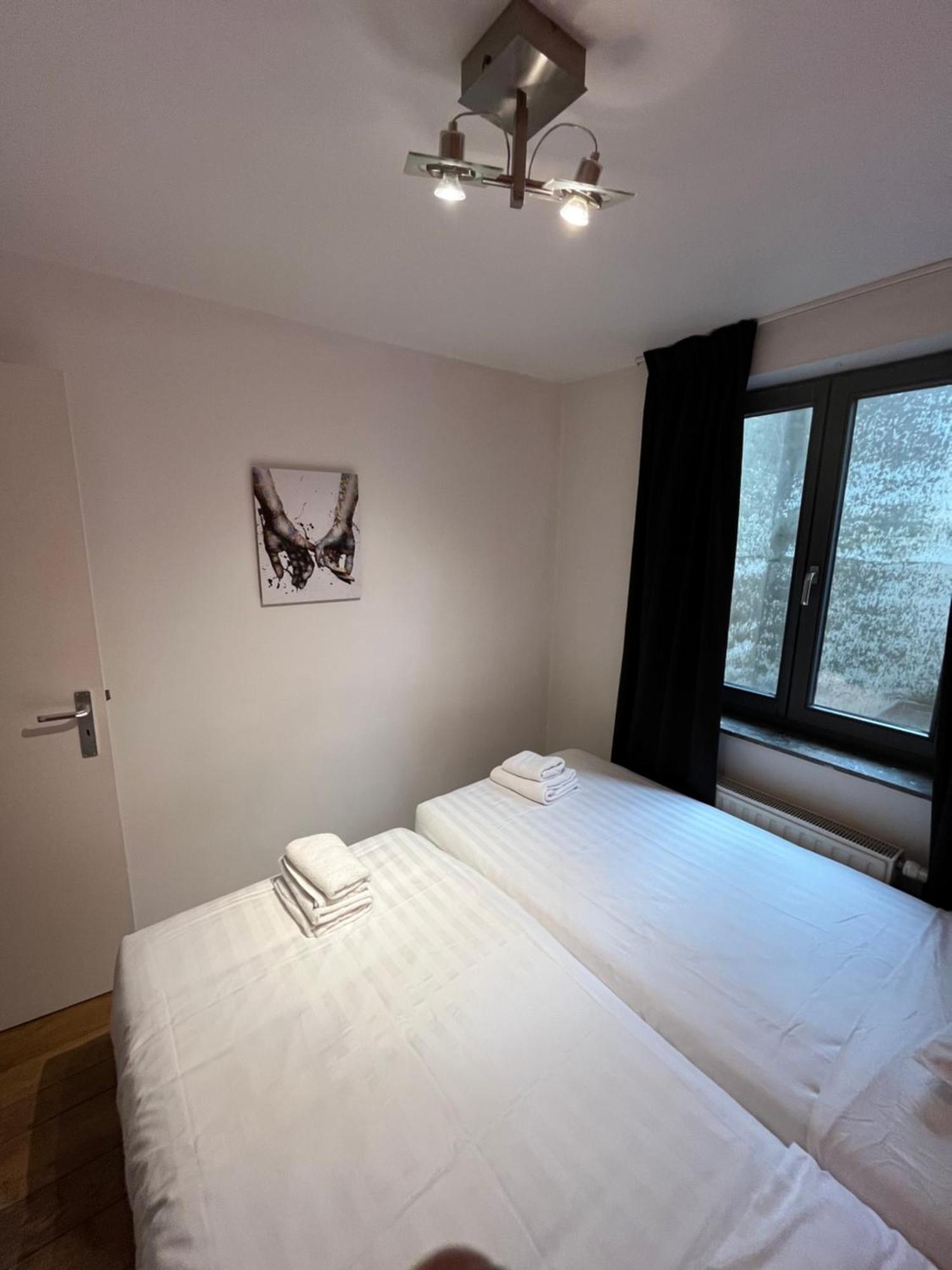 Penthouse Duplex Cosy 2 Chambres Au Coeur De Bruxelles Екстериор снимка