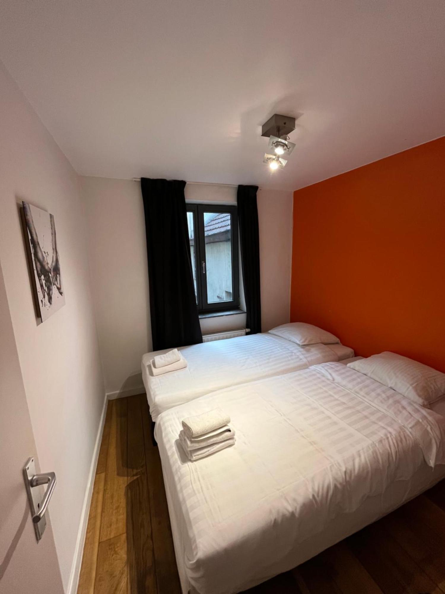 Penthouse Duplex Cosy 2 Chambres Au Coeur De Bruxelles Екстериор снимка